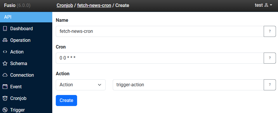 cronjob_create